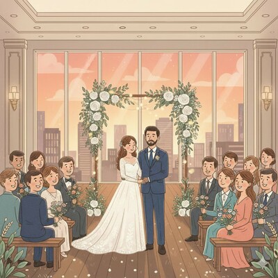 1人14万ウォンのコースも…高騰するソウル「カンナム」ウェディング、“迷惑な参列者”と呼ばれる境界線