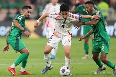 遠藤航 W杯出場に王手も日本代表は「高みを目指している」