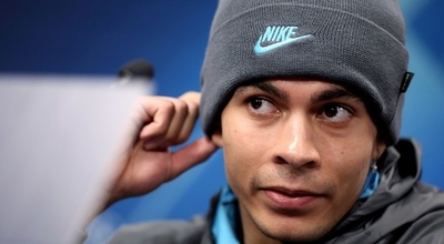 スパーズMFアリが強盗被害、ナイフ持った男ともみ合い軽傷