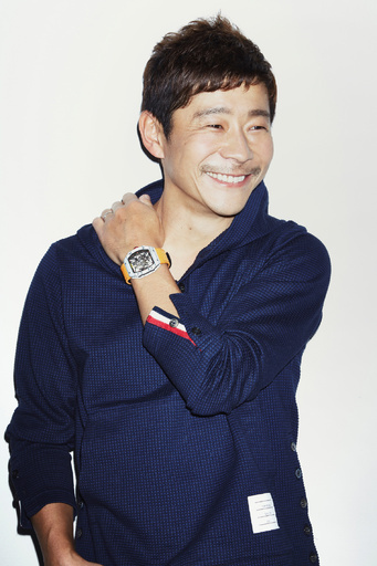 「ゾゾタウン」前澤友作氏は、アートの新たなゴッドファーザーとなるか