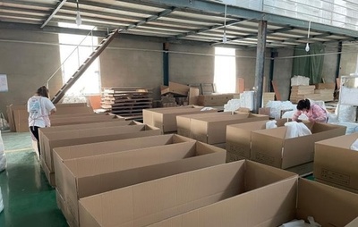 日本の棺の9割を作る「棺おけの町」 中国山東省曹県