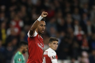 アーセナルがEL白星発進、「レッドブル」対決はザルツブルクが勝利