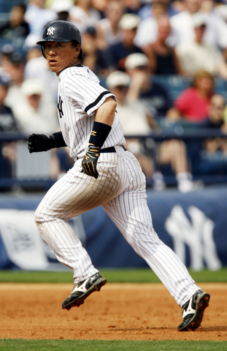 ＜07MLB オープン戦＞ヤンキース ツインズに勝利 - 米国