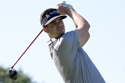 ホスラーが首位浮上 小平3位、松山は後退 ZOZOゴルフ