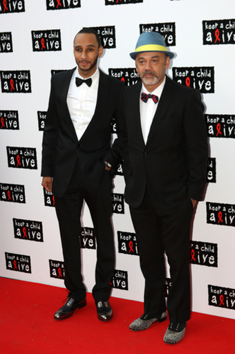 クリスチャン・ルブタン、ニットのカプセルコレクション展開へ