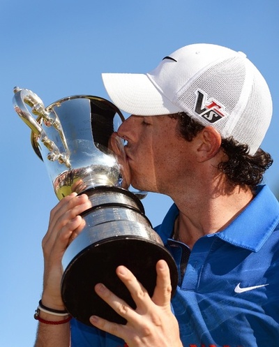 マキロイが最終ホールで逆転勝利！スコット優勝ならず オーストラリアOP