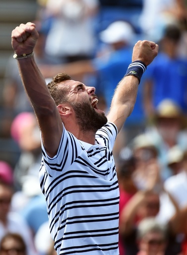 錦織を破ったペール「ケイを倒してやると自分に言い聞かせた」