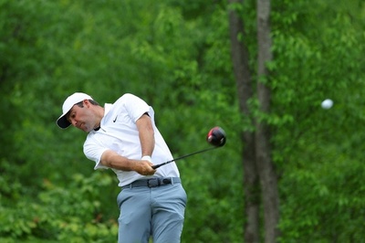 シェフラー、ホブラン、コナーズが首位タイ 全米プロ2日目