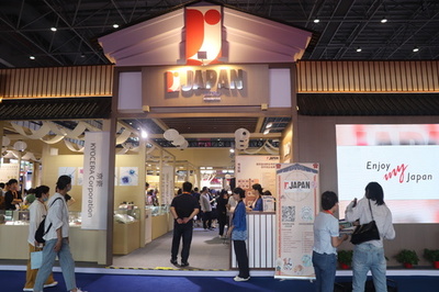 日本の出展企業：中国国際消費財博覧会は中国市場開拓の「チャンスの場」