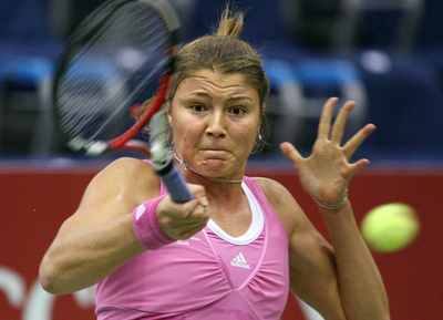 サフィナ モウレズモを下し8強入り