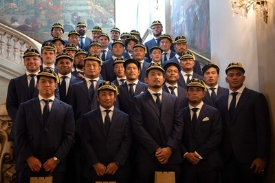 日本 問題山積もラグビーW杯仏大会の「エベレスト」登頂目指す