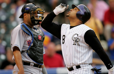 ロッキーズ 11-3でメッツに快勝