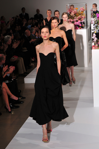 ＜12/13年秋冬ミラノコレクション＞ジル・サンダー