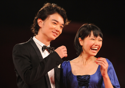 日本作品『ヒミズ』、ベネチア映画祭で公式上映