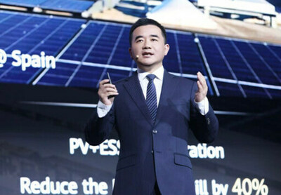 Huawei、ザ・スマーターE 2026（The Smarter E 2026）で将来の電力システムに向けた最新のグリッドフォーミング戦略を発表