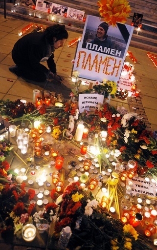 ブルガリアで抗議の焼身自殺相次ぐ、2月から4人目