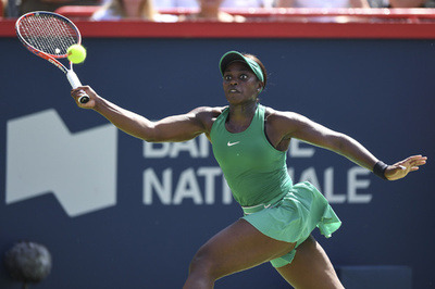 全米女王スティーブンズ敗退、ハレプは順延試合制す W&Sオープン