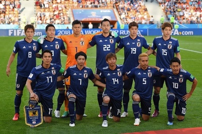 疑いの目はねのける日本代表、W杯16強進出へ