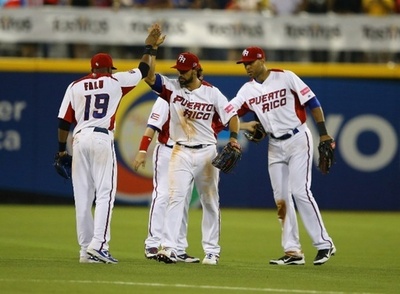 プエルトリコがスペインに勝利、WBC