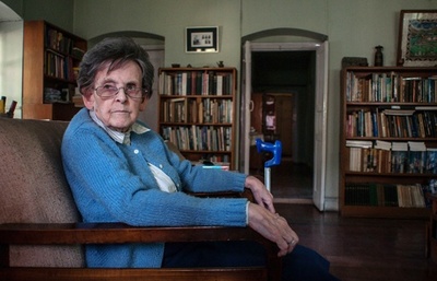 ヒマラヤ登山の生き字引、90歳の山岳ジャーナリスト