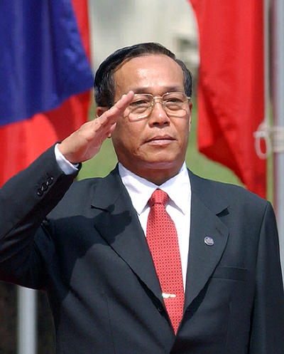 ミャンマー軍政のソー・ウィン首相が白血病で死去
