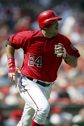 ＜MLB＞N・ジョンソン 2本のアーチでナショナルズが快勝 - 米国