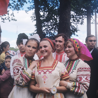 母語を守れ、少数民族活動家が焼身自殺 ロシア・ウドムルト共和国