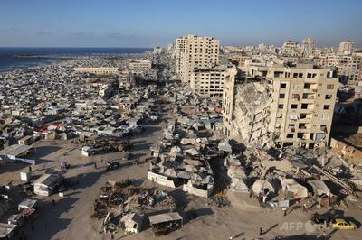 ハマスが交渉への用意表明、トランプ氏の「最終警告」受け