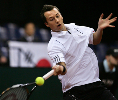 ドイツ コールシュライバーが第4試合制し8強入り