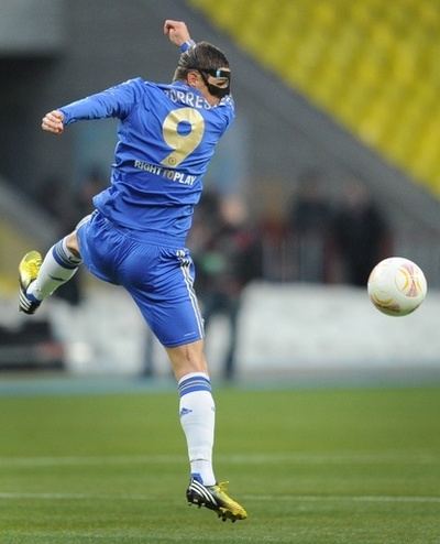 チェルシーが準決勝進出、ヨーロッパリーグ