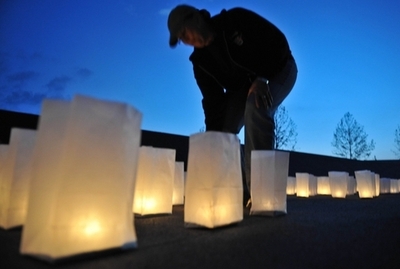 9.11ユナイテッド航空93便の「英雄たち」、墜落現場に慰霊碑