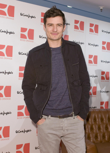 「おしゃれなセレブパパ」ランキング、1位はオーランド・ブルーム