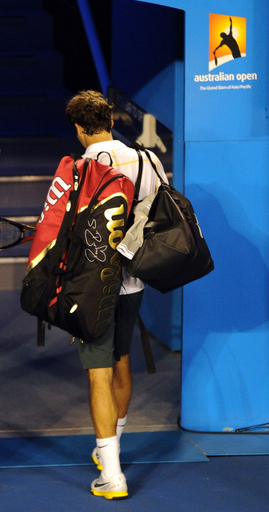 フェデラー敗退、ジョコビッチが決勝へ 全豪テニス