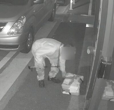 チーズを盗んだのは誰だ！…韓国の飲食店・店外に食材放置、やはり安全ではなかった