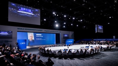 アラブ首長国連邦のドバイに科学分野での世界の最高頭脳が集合