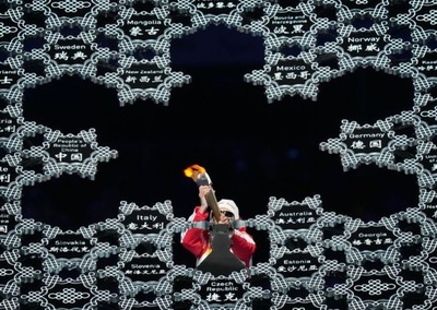 「わぁ(WOW)!」 IPCが北京冬季パラの開会式を一つの言葉で評価