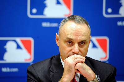 セリグ氏の後継者にマンフレッド氏、MLB次期コミッショナー
