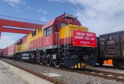 中国東部とトルコ・イスタンブールを結ぶ「中欧班列」が運行開始