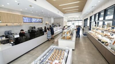 韓国ベーカリー「トゥレジュール」が米国で急成長…売り上げ4年で約4倍、北米205店舗に