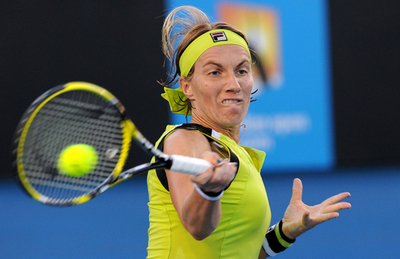 シャラポワ、クヴィトバらが3回戦進出 全豪オープン