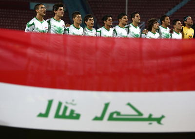 U-16イラク代表の年齢詐称発覚、チームスタッフが若返り指示