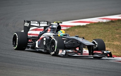 ザウバー、佐藤公哉をリザーブドライバーに起用