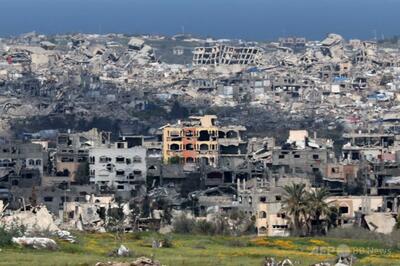 ガザ作戦拡大、「住民大半の移動」もくろむ イスラエル