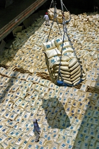 韓国の対北コメ支援、一部が前線の軍隊に流出、韓国軍関係者