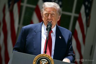 「指名者への忠義は許される」トランプ氏、最高裁判事に圧力 出生地主義制限めぐり