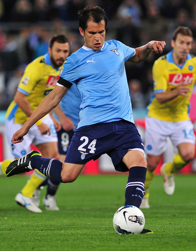 ユベントスが首位返り咲き、ACミランは痛い黒星