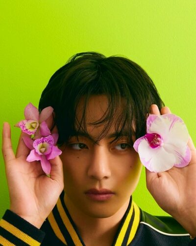 BTS V「FRI（END）S」、英 「オフィシャルビッグトップ40」4位…2週連続チャートイン