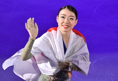 紀平が大会連覇を達成、フィギュア四大陸選手権