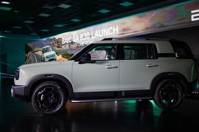 中国自動車ブランドの新モデル アフリカでCKD生産