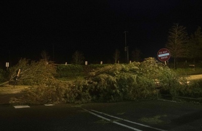 「非常に危険」な大型ハリケーン、米南部ルイジアナ州に上陸